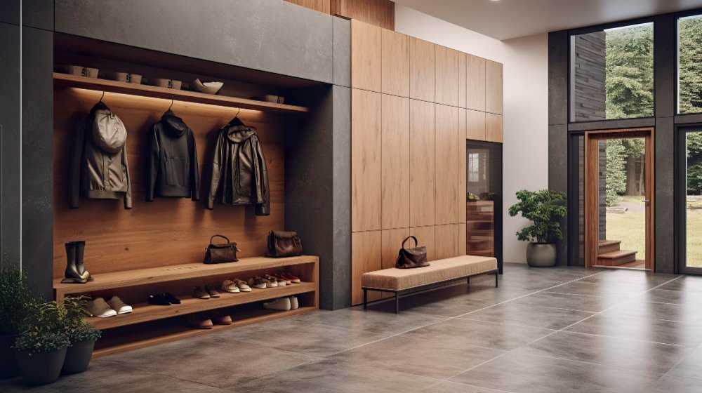 Custom Entryway & Mudroom Revolution