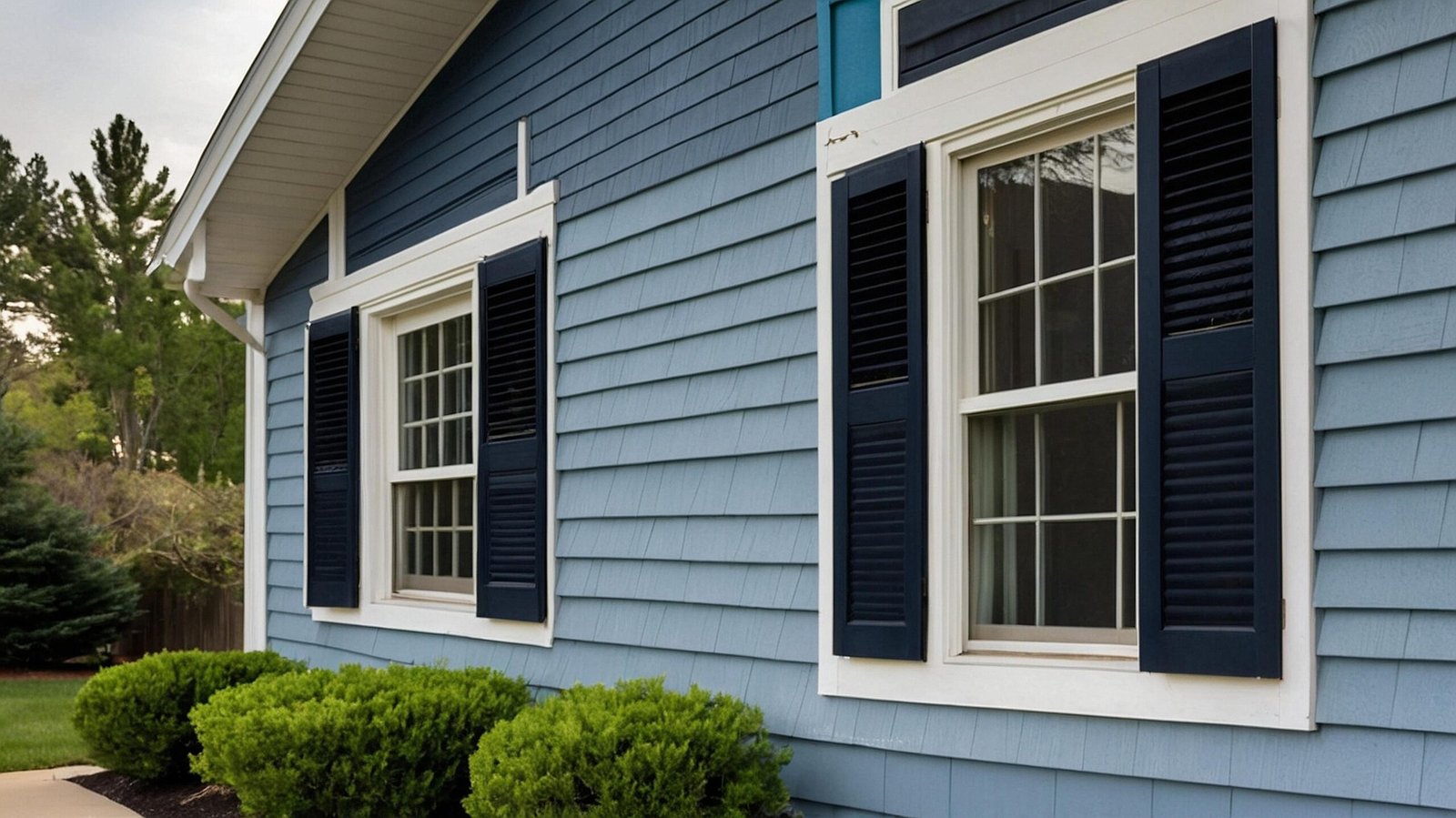 Fiber Cement Siding