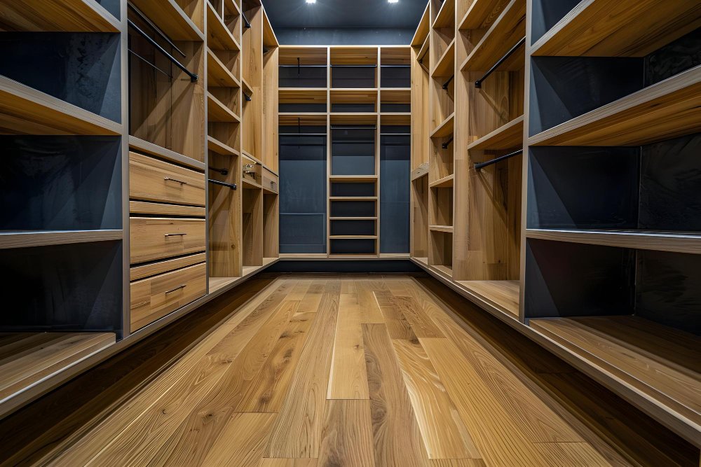 Custom Closet Installation Contractor in Kootenai ID
