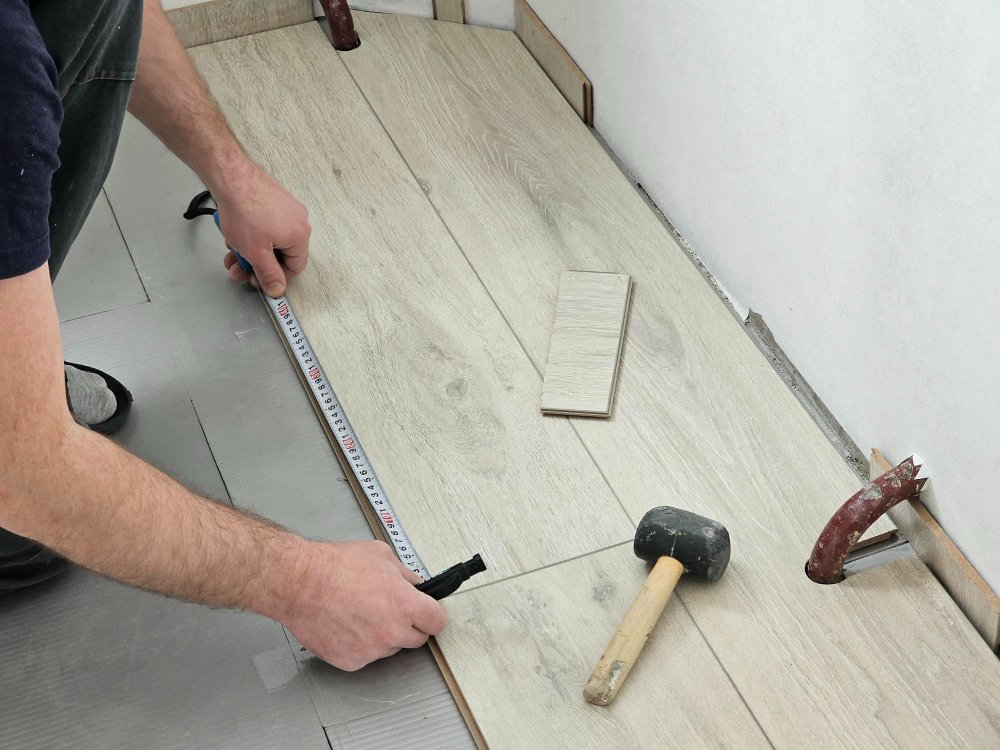 European Oak Flooring Installer in Coeur d'Alene Junction ID
