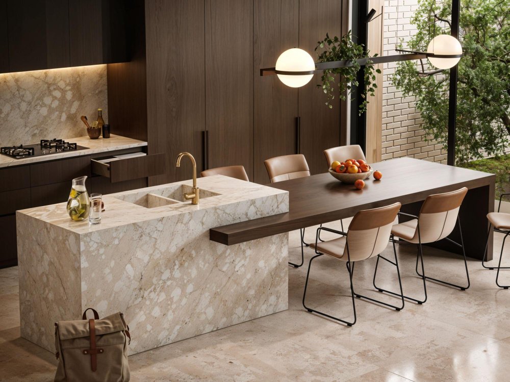CAMBRIA Quartz Countertops