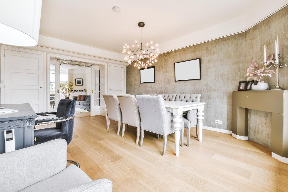 Wood Flooring Designs Bringing Timeless Warmth to Modern Interiors