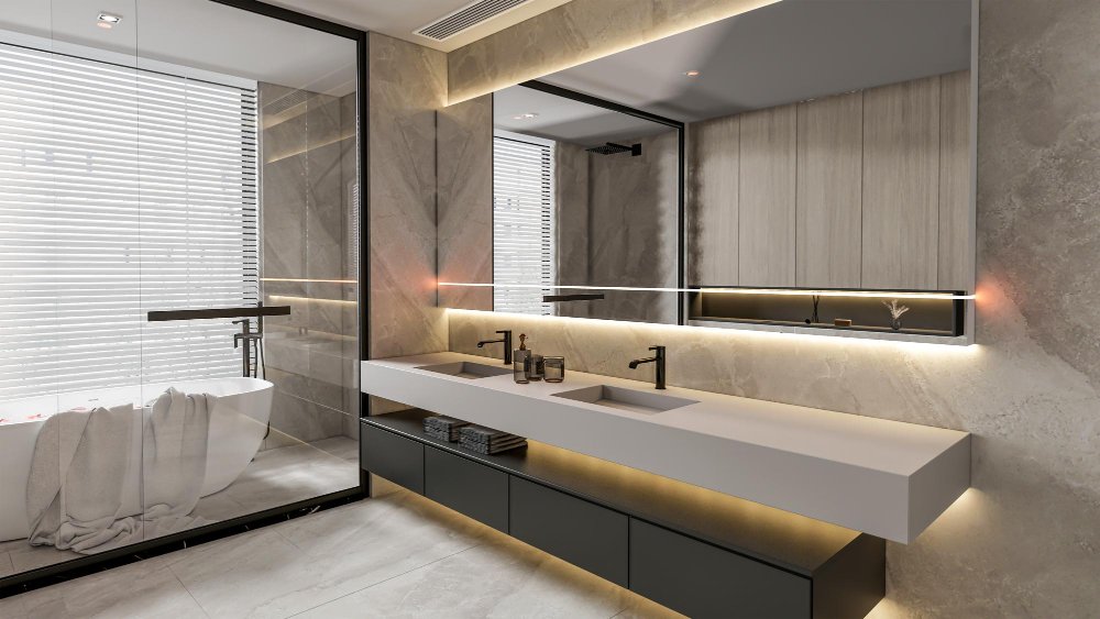 Upgrade Your Bathroom in Kootenai