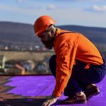 roof materials for flat roof