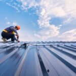 Industrial Roof Repair Services