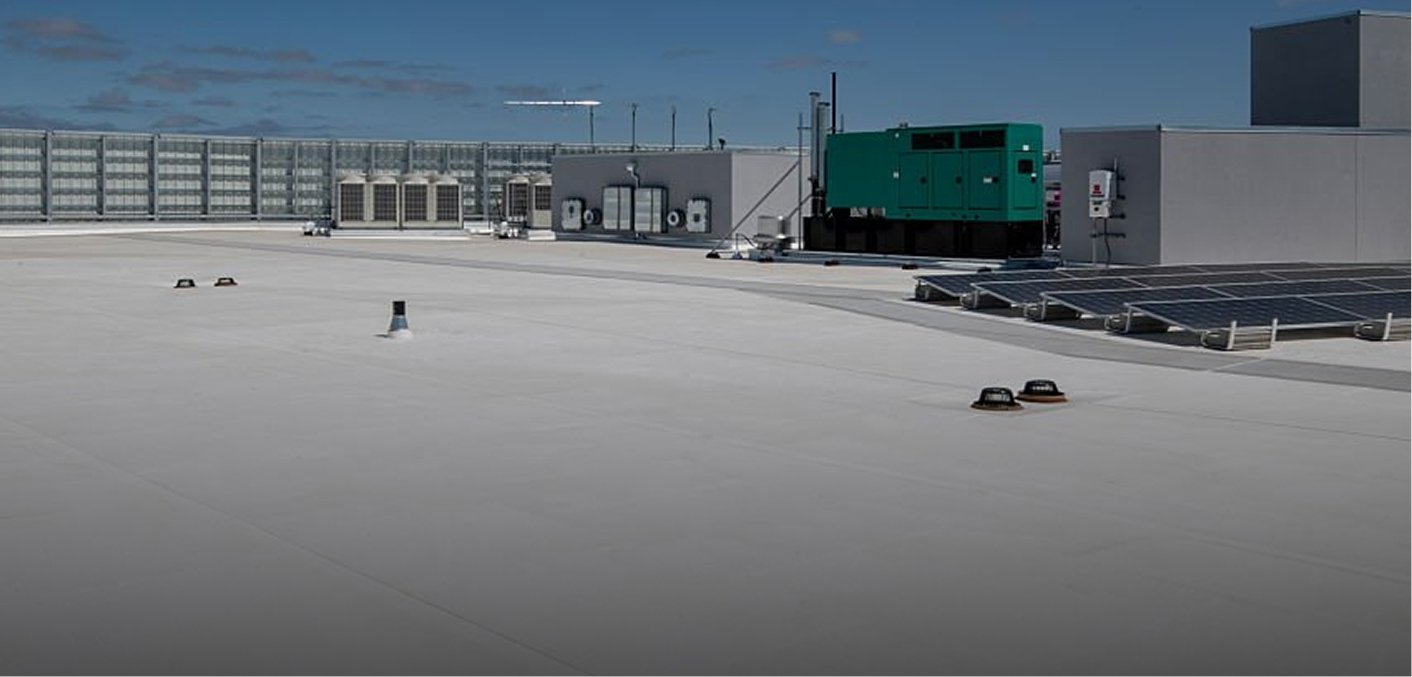 Industrial Roof Repair Services