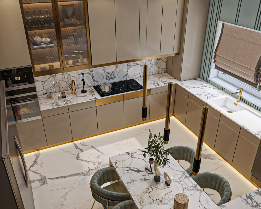 Premium Countertops