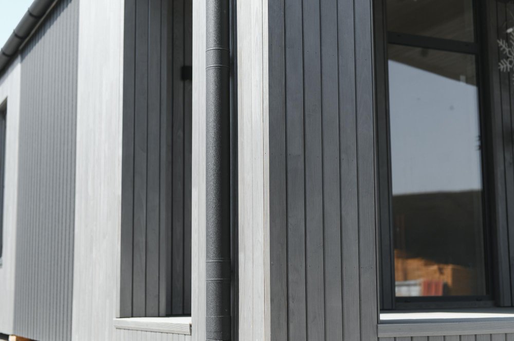 Clapboard Siding